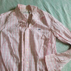 Womens Vinyard Vines Button Up